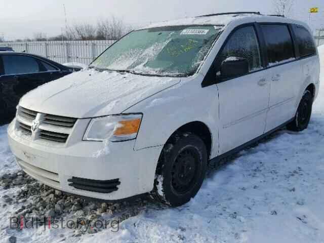 2010 DODGE CARAVAN - VIN: 2D4RN4DE0AR370879 - Фото 2
