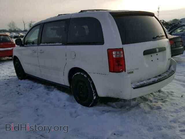 2010 DODGE CARAVAN - VIN: 2D4RN4DE0AR370879 - Фото 3