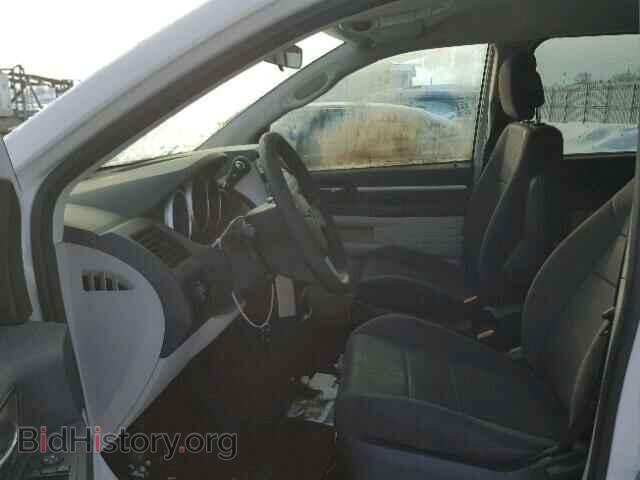 2010 DODGE CARAVAN - VIN: 2D4RN4DE0AR370879 - Фото 5