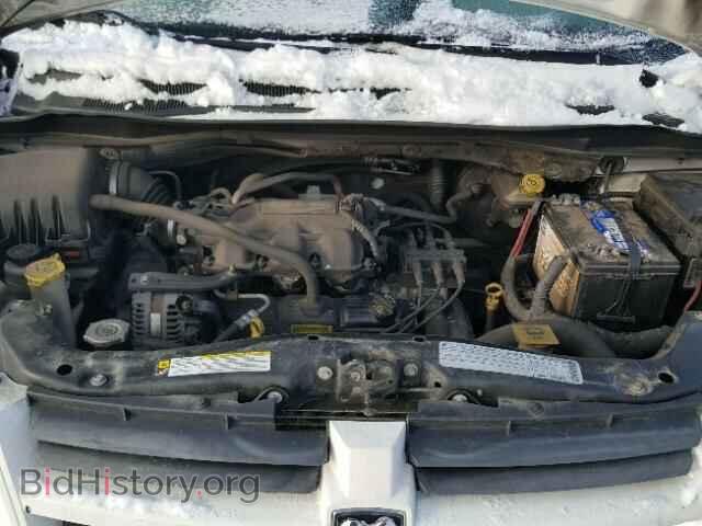 2010 DODGE CARAVAN - VIN: 2D4RN4DE0AR370879 - Фото 7