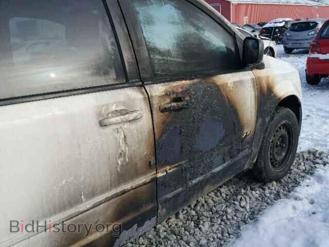 2010 DODGE CARAVAN - VIN: 2D4RN4DE0AR370879 - Фото 9