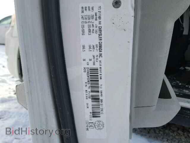 2010 DODGE CARAVAN - VIN: 2D4RN4DE0AR370879 - Фото 10