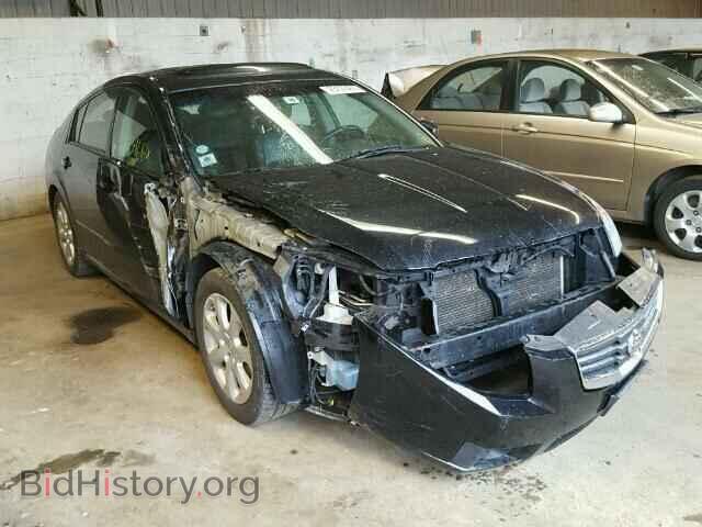 Photo 1N4BA41E68C811468 - NISSAN MAXIMA 2008