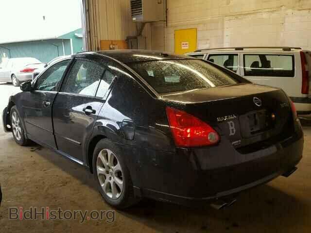 2008 NISSAN MAXIMA - VIN: 1N4BA41E68C811468 - Фото 3