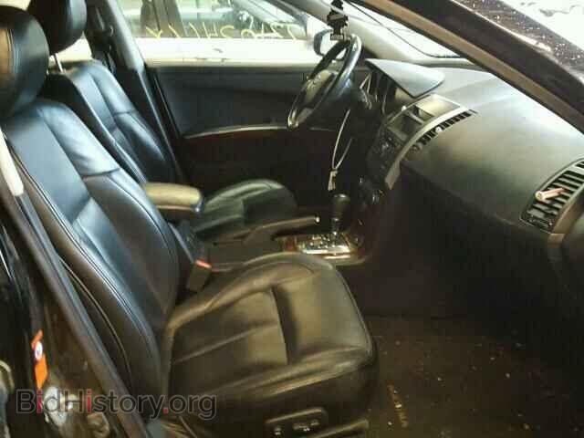 2008 NISSAN MAXIMA - VIN: 1N4BA41E68C811468 - Фото 5