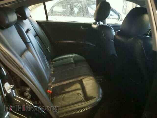 2008 NISSAN MAXIMA - VIN: 1N4BA41E68C811468 - Фото 6