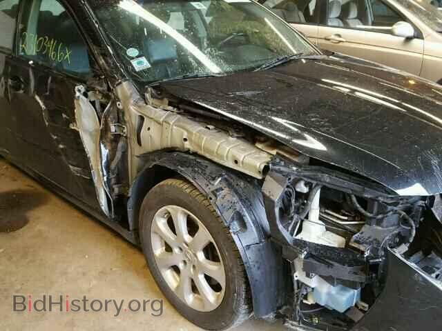2008 NISSAN MAXIMA - VIN: 1N4BA41E68C811468 - Фото 9