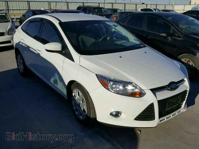 Photo 1FAHP3F22CL355270 - FORD FOCUS 2012