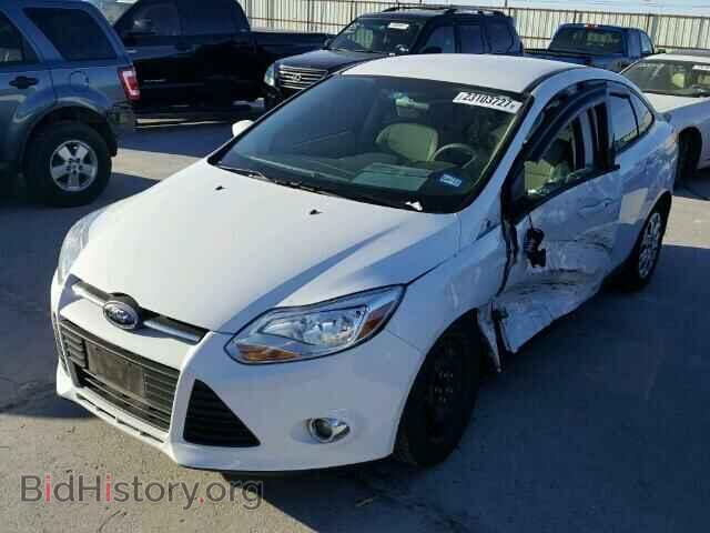2012 FORD FOCUS - VIN: 1FAHP3F22CL355270 - Photo 2