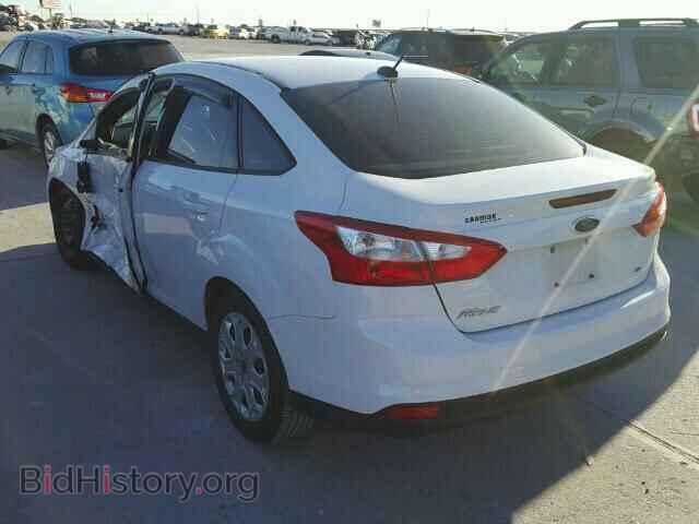 2012 FORD FOCUS - VIN: 1FAHP3F22CL355270 - Photo 3