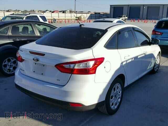 2012 FORD FOCUS - VIN: 1FAHP3F22CL355270 - Photo 4
