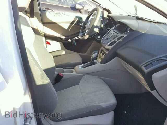 2012 FORD FOCUS - VIN: 1FAHP3F22CL355270 - Photo 5