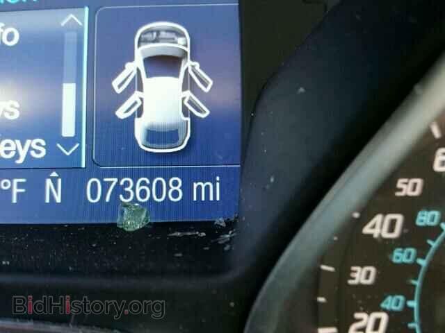 2012 FORD FOCUS - VIN: 1FAHP3F22CL355270 - Photo 8