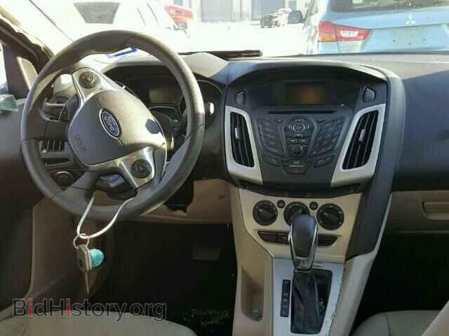 2012 FORD FOCUS - VIN: 1FAHP3F22CL355270 - Photo 9