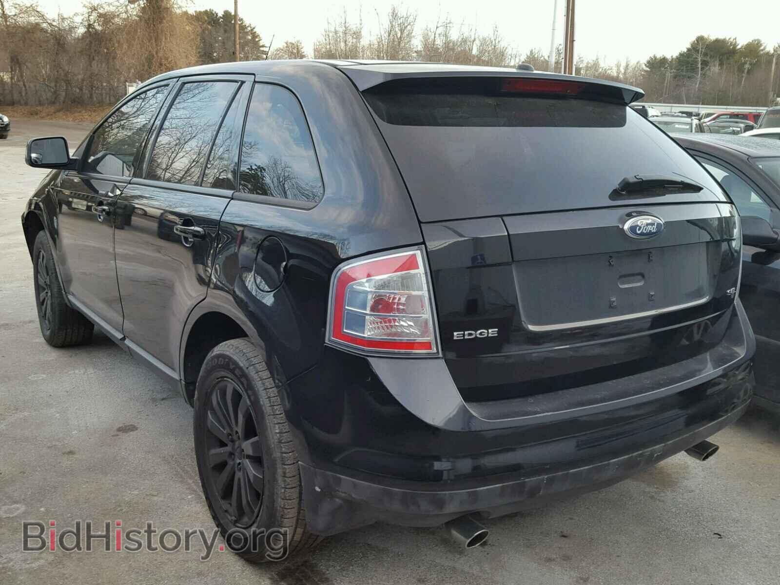 2007 FORD EDGE - VIN: 2FMDK38C07BB41604 - Photo 3