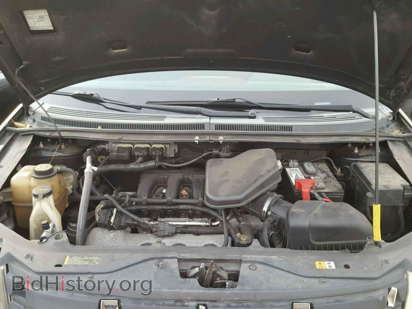 2007 FORD EDGE - VIN: 2FMDK38C07BB41604 - Photo 7