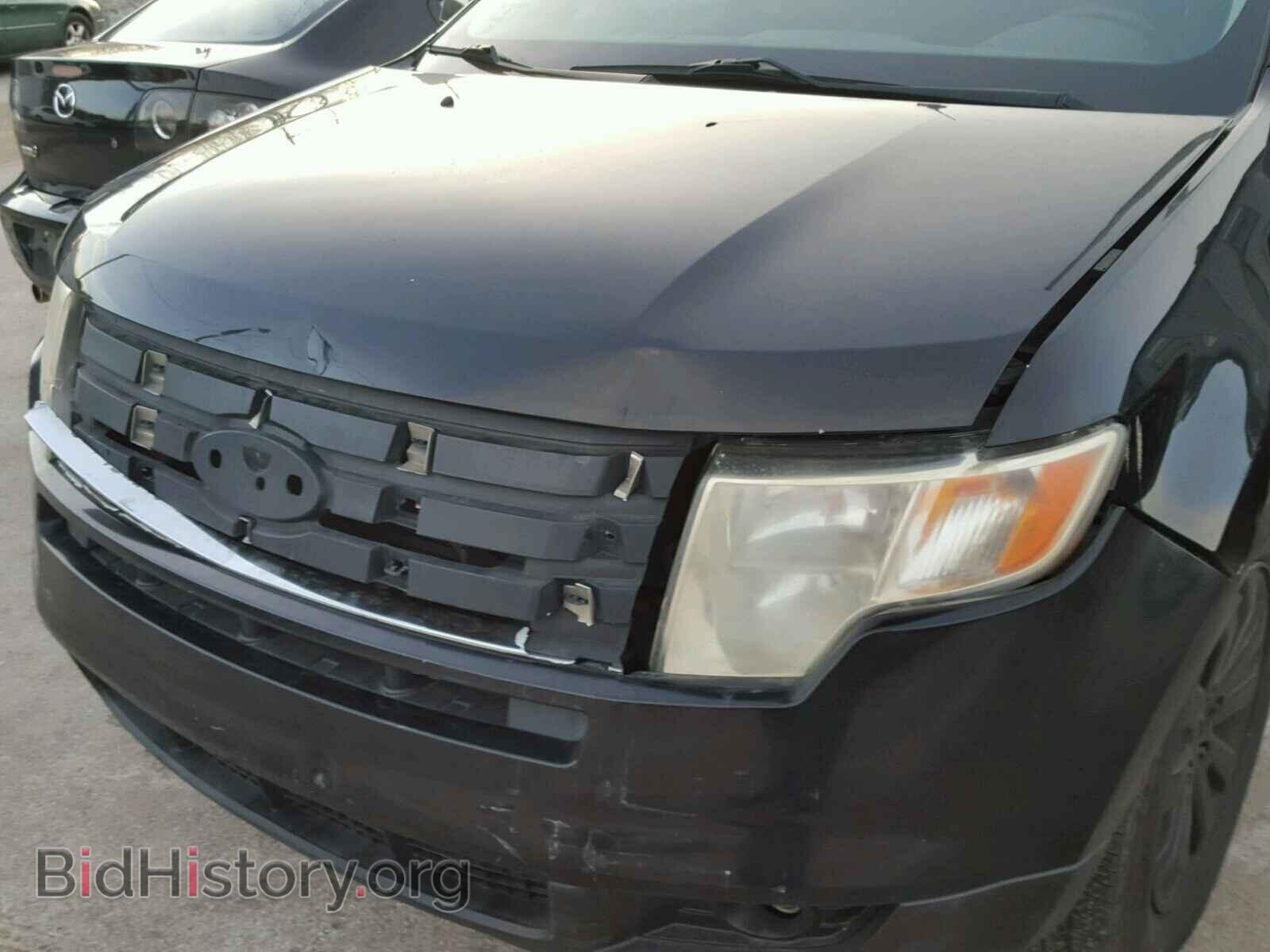 2007 FORD EDGE - VIN: 2FMDK38C07BB41604 - Photo 9