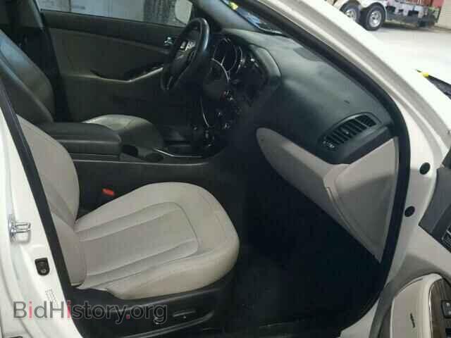 2011 KIA OPTIMA - VIN: KNAGN4A72B5167952 - Photo 5