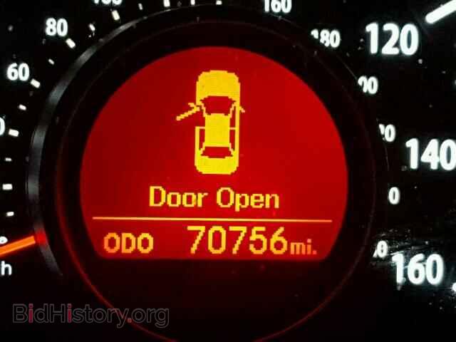 2011 KIA OPTIMA - VIN: KNAGN4A72B5167952 - Photo 8