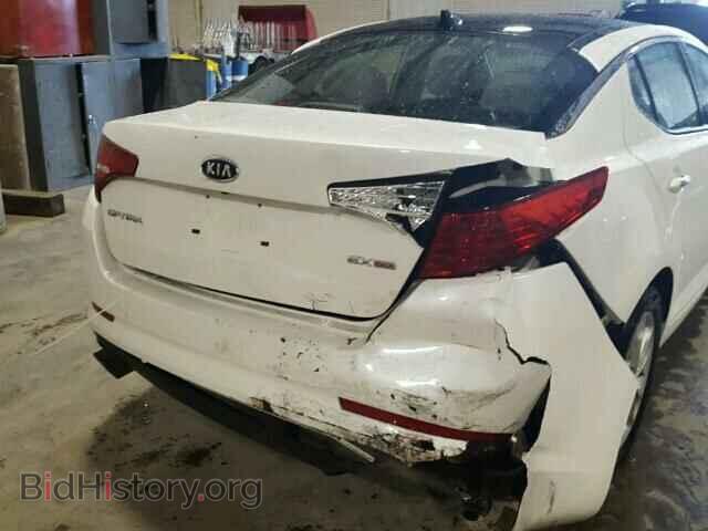 2011 KIA OPTIMA - VIN: KNAGN4A72B5167952 - Photo 10