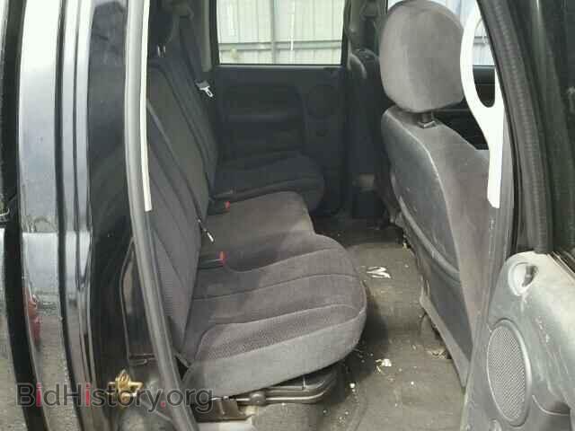 2004 DODGE RAM 1500 - VIN: 1D7HU18D24S636438 - Фото 6