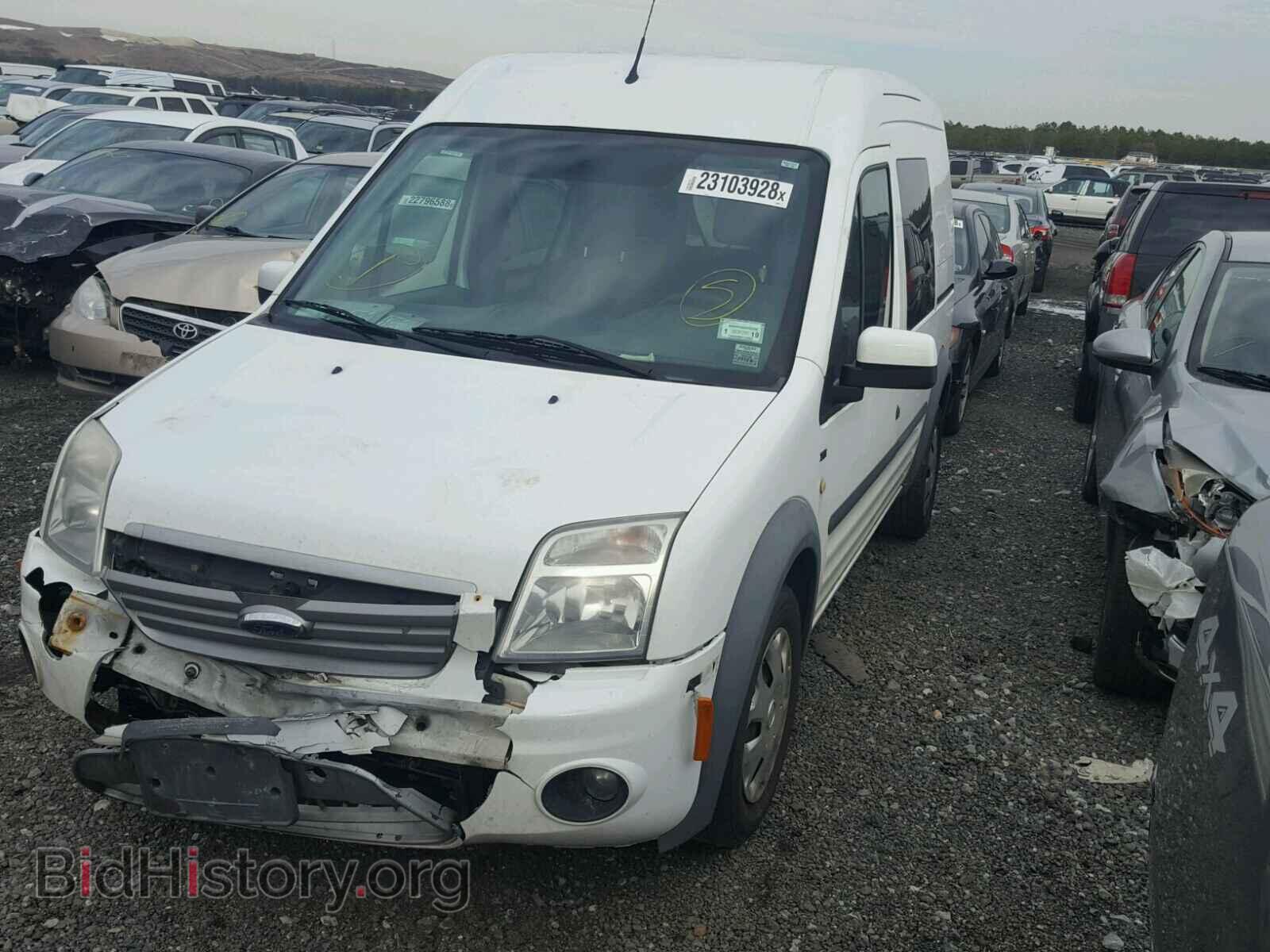 2012 FORD TRANSIT CO - VIN: NM0KS9BN7CT088643 - Фото 2
