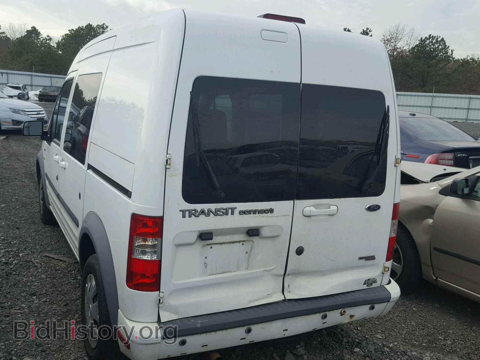2012 FORD TRANSIT CO - VIN: NM0KS9BN7CT088643 - Фото 3