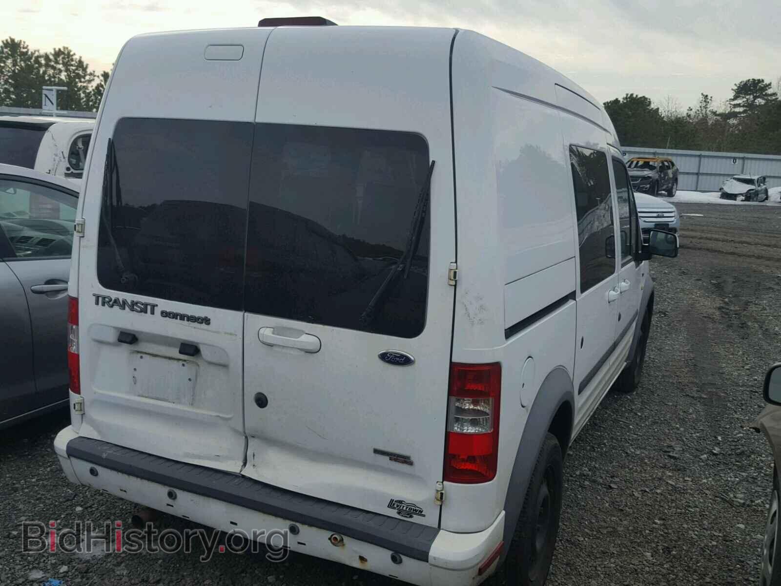 2012 FORD TRANSIT CO - VIN: NM0KS9BN7CT088643 - Фото 4