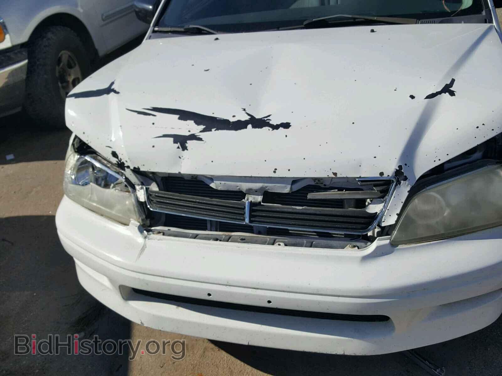 2003 MITSUBISHI LANCER - VIN: JA3AJ26E83U015776 - Фото 9