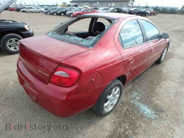 2004 DODGE NEON - VIN: 1B3ES46C94D538382 - Фото 4