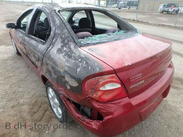 2004 DODGE NEON - VIN: 1B3ES46C94D538382 - Фото 10