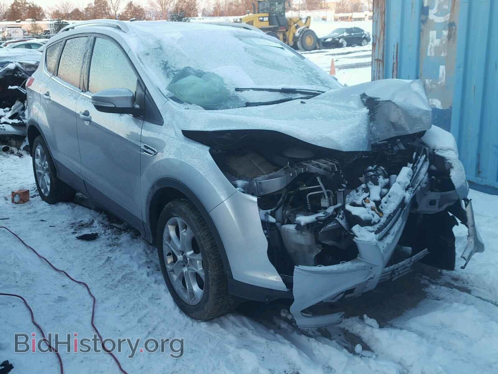Фотография 1FMCU9J90EUC15232 - FORD ESCAPE 2014