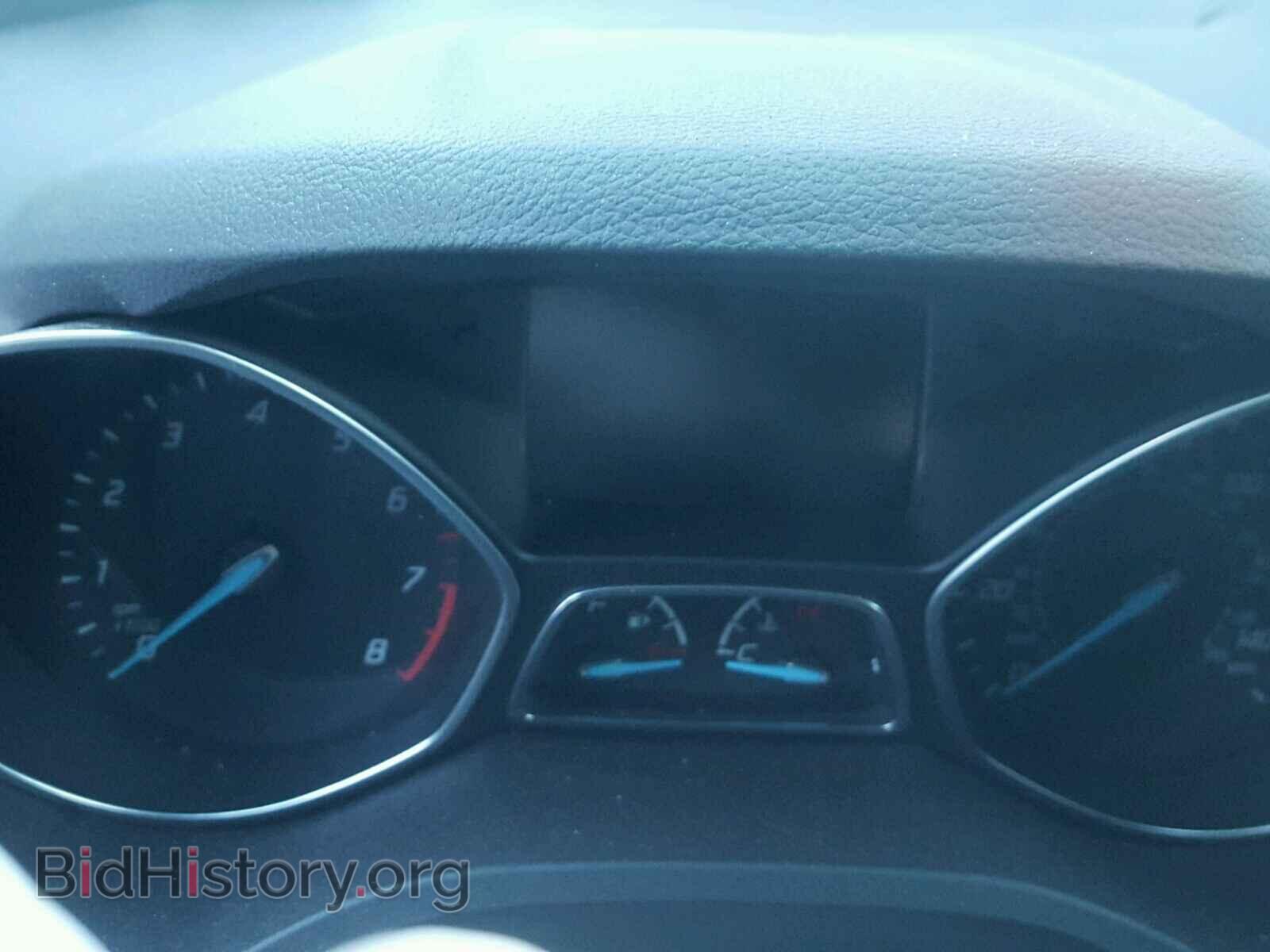 2014 FORD ESCAPE - VIN: 1FMCU9J90EUC15232 - Фото 8