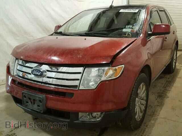 2008 FORD EDGE - VIN: 2FMDK49C78BA50738 - Photo 2