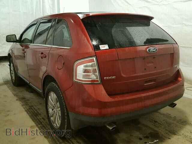 2008 FORD EDGE - VIN: 2FMDK49C78BA50738 - Photo 3