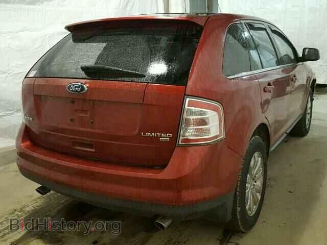 2008 FORD EDGE - VIN: 2FMDK49C78BA50738 - Photo 4