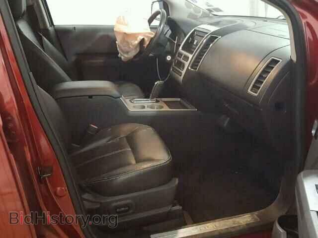2008 FORD EDGE - VIN: 2FMDK49C78BA50738 - Photo 5