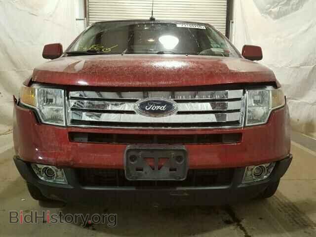 2008 FORD EDGE - VIN: 2FMDK49C78BA50738 - Photo 10