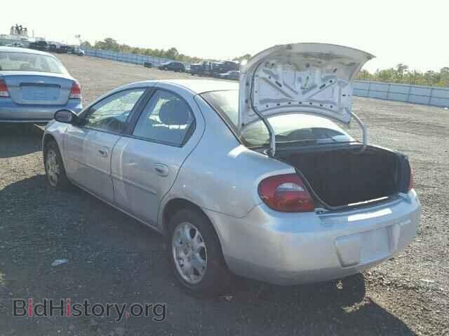 2005 DODGE NEON - VIN: 1B3ES56C45D150306 - Фото 3