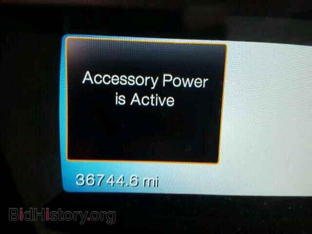 2014 FORD EXPLORER - VIN: 1FM5K8F83EGC59376 - Фото 8