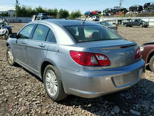 2008 CHRYSLER SEBRING - VIN: 1C3LC66J48N138523 - Фото 3