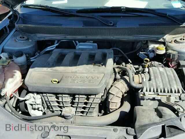 2008 CHRYSLER SEBRING - VIN: 1C3LC66J48N138523 - Фото 7