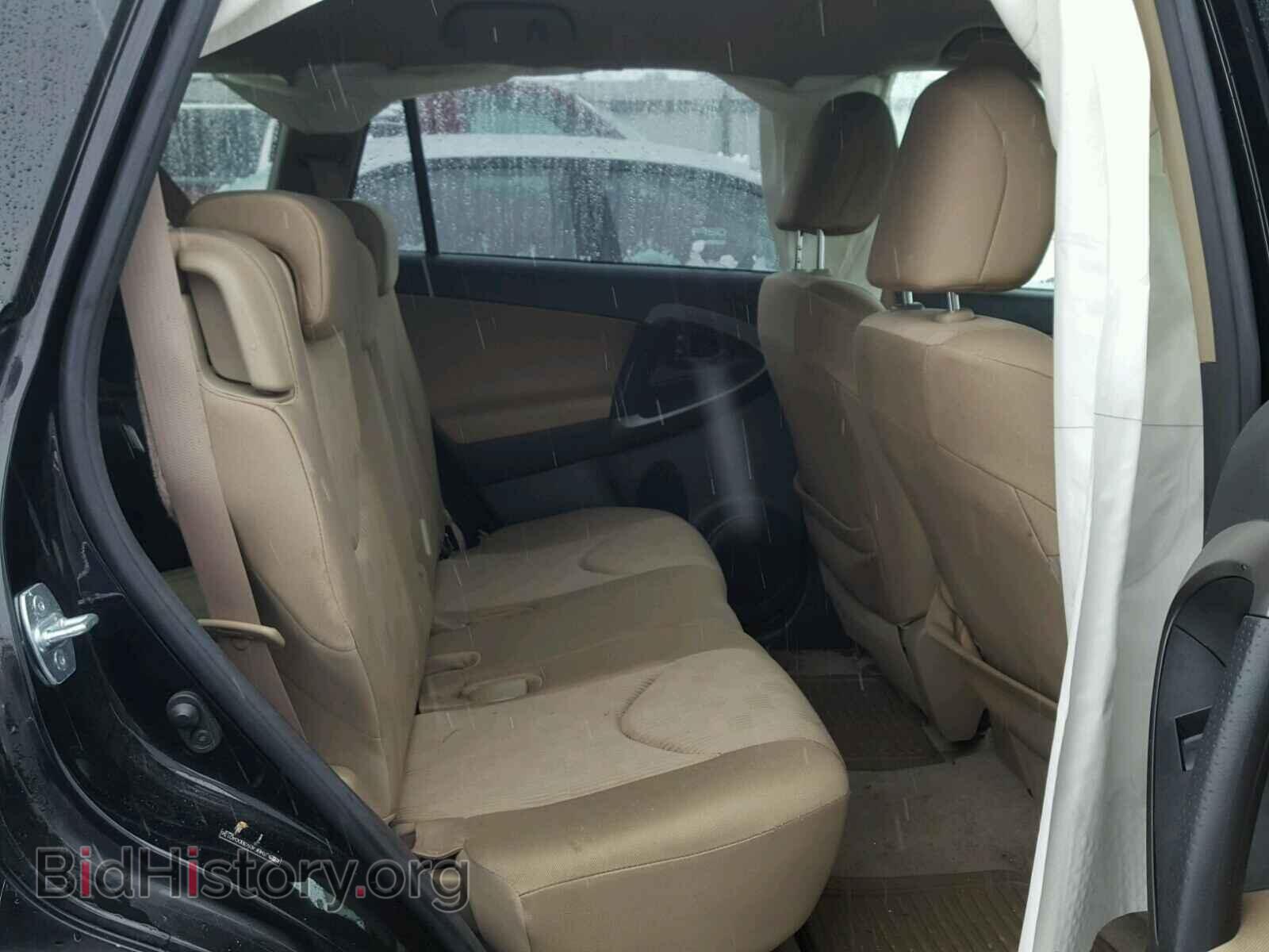 2011 TOYOTA RAV4 - VIN: JTMBF4DV3BD040136 - Фото 6