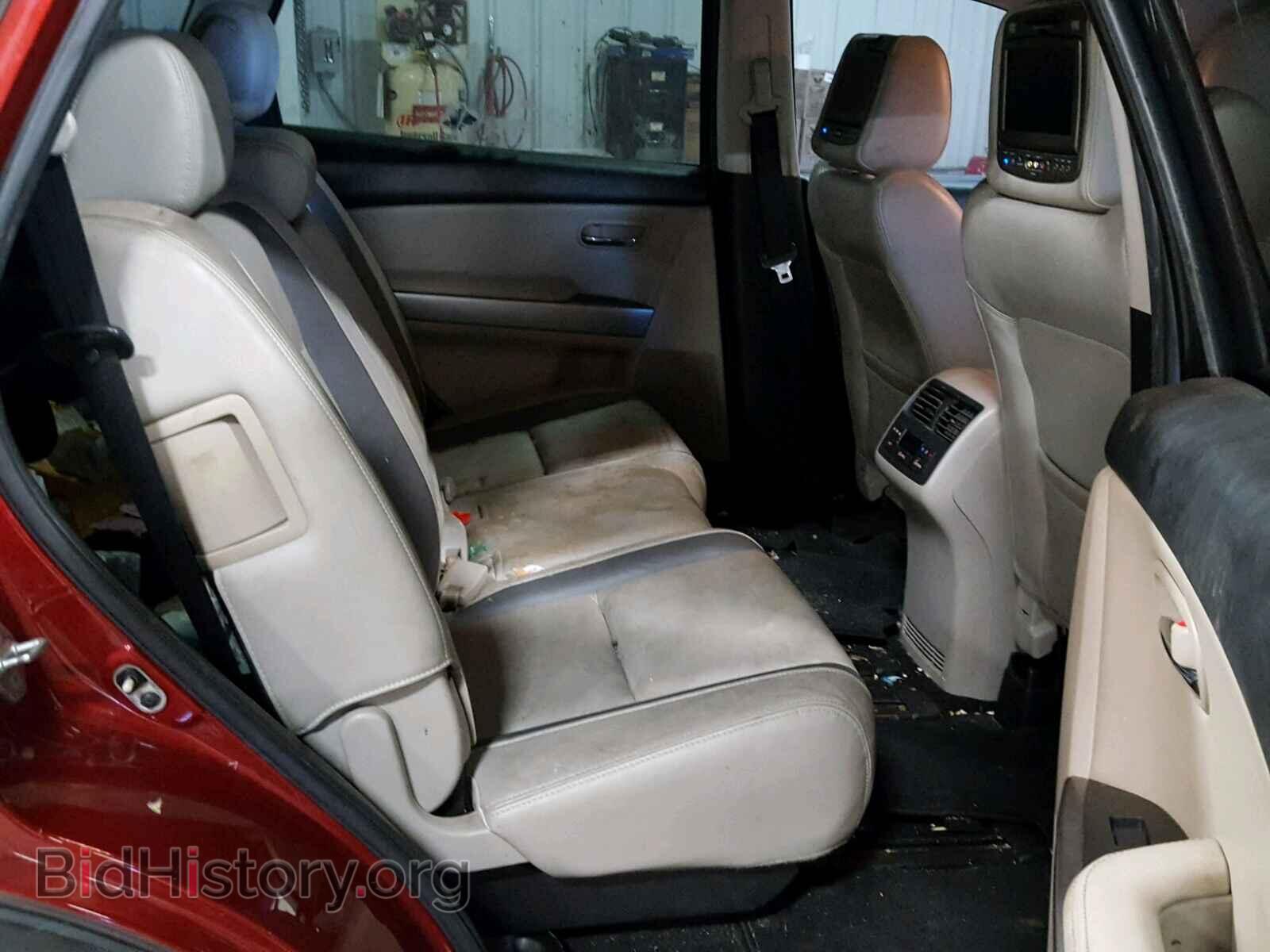 2010 MAZDA CX-9 - VIN: JM3TB2MA4A0225178 - Фото 6