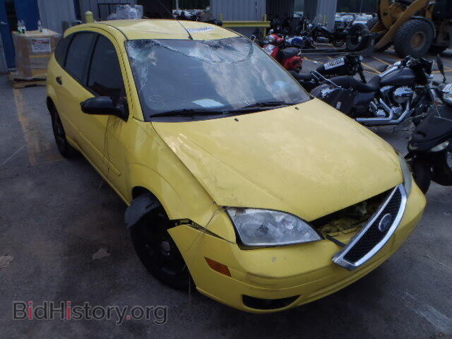 Фотография 3FAFP37N75R100313 - FORD FOCUS 2005