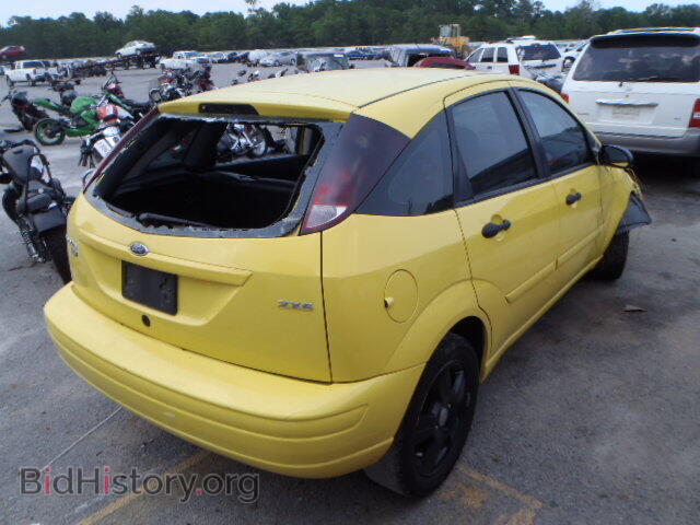 2005 FORD FOCUS - VIN: 3FAFP37N75R100313 - Фото 4