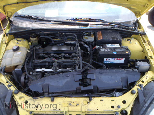2005 FORD FOCUS - VIN: 3FAFP37N75R100313 - Фото 7