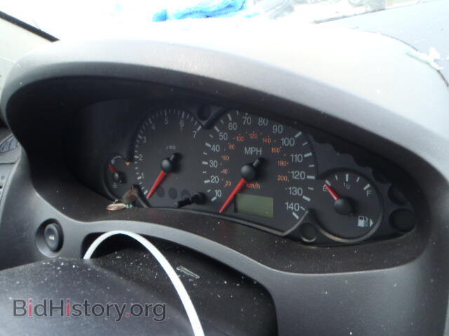 2005 FORD FOCUS - VIN: 3FAFP37N75R100313 - Фото 8