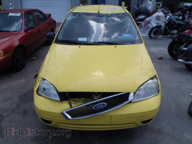 2005 FORD FOCUS - VIN: 3FAFP37N75R100313 - Фото 9