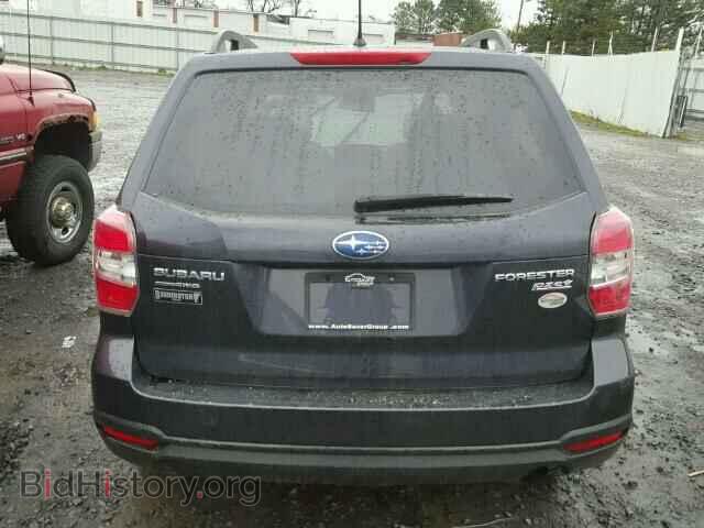 2014 SUBARU FORESTER - VIN: JF2SJAEC7EH433274 - Фото 10